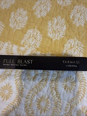 Farmasi Full Blast Mascara